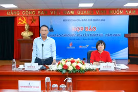 122 tác phẩm xuất sắc đoạt Giải Báo chí Quốc gia lần thứ XVIII - năm 2023