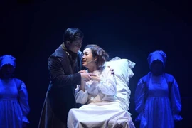 "Những người khốn khổ" trở lại Hà Nội