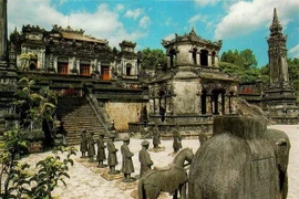 Thành lập Quỹ bảo tồn Di sản Huế 