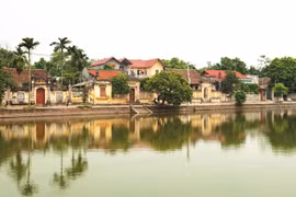 Những lo ngại về sự biến đổi của cảnh quan nông thôn mới hiện nay