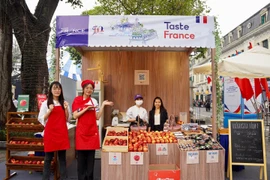 Lễ hội Ẩm thực Pháp trở lại Hà Nội trong diện mạo mới