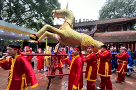 Lễ hội Gióng 2024 diễn ra bình yên, an toàn