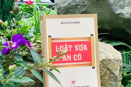 136 câu chuyện pháp luật thời phong kiến trong "Luật xưa án cũ"