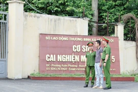 Đại úy Ma Tùng Lâm: Nữ cảnh sát khu vực tận tụy với nghề