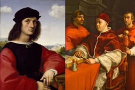 Hà Nội là điểm đến đầu tiên trên thế giới của triển lãm "số" về họa sĩ Raphael