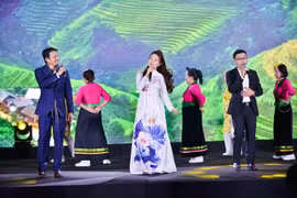 Diễn viên Hồ Quang Mẫn tham gia “Vì cộng đồng không ma tuý” 