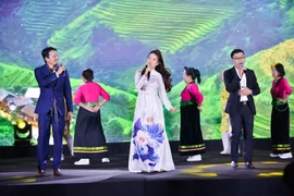 Diễn viên Hồ Quang Mẫn tham gia “Vì cộng đồng không ma tuý” 