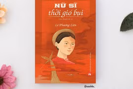 Tiểu thuyết dã sử về nữ sĩ Đoàn Thị Điểm