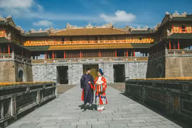 Huế: Miễn vé tham quan di tích vào ngày 23/11