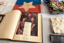 Sự kiện "Khát vọng hòa bình": Chung tay vun đắp hòa bình cho nhân loại