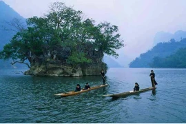 Bảo tồn Hồ Ba Bể trở thành điểm du lịch hấp dẫn