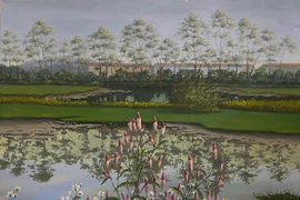 Triển lãm hội họa "Kinh Bắc art 3"