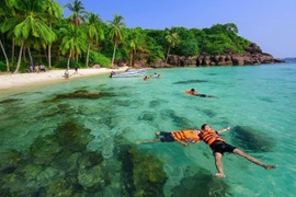 Phú Quốc vào Top 3 hòn đảo đẹp nhất châu Á - Thái Bình Dương năm 2025