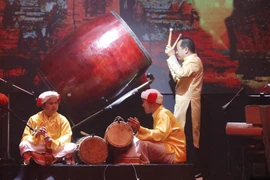 Khai mạc cuộc thi Độc tấu và hòa tấu nhạc cụ dân tộc toàn quốc – 2023