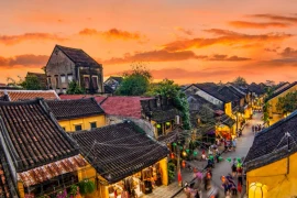 Hội An nằm trong top 25 thành phố được yêu thích nhất thế giới 2024 