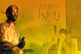 1.000 diễn viên quần chúng tham gia bộ phim tài liệu nghệ thuật “Đại thi hào Nguyễn Du”