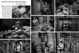 Phạm Đình Thành đoạt HCV Liên hoan Ảnh nghệ thuật khu vực Hà Nội năm 2023