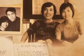 "Se sẽ chứ "- loạt hoạt động tưởng nhớ Lưu Quang Vũ - Xuân Quỳnh trên toàn quốc