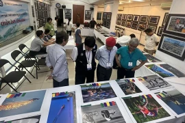 Thu hồi giải Nhất Liên hoan Ảnh Nghệ thuật Truyền thống Thành phố Hồ Chí Minh Lần thứ 49 