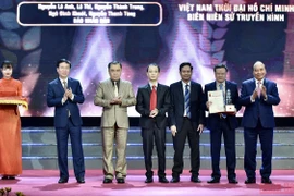  Lần đầu tiên tìm thấy một tác phẩm xứng tầm để trao giải Đặc biệt Giải Báo chí Quốc gia