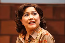 Vì sao nghệ sĩ nổi tiếng Ái Như không được xét tặng Nghệ sĩ ưu tú?l