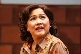 Vì sao nghệ sĩ nổi tiếng Ái Như không được xét tặng Nghệ sĩ ưu tú?l