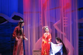 Sau 200 năm, khán giả vẫn rơi lệ khi xem một nàng Kiều trên sân khấu cải lương