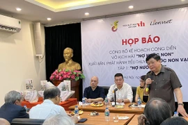  "Nợ nước non"- 2 công trình nghệ thuật đặc biệt về Chủ tịch Hồ Chí Minh