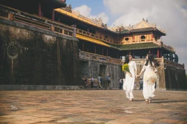 Chính phủ Pháp hỗ trợ 14 tỷ đồng thực hiện dự án "Chia sẻ và gìn giữ di sản Việt Nam" 