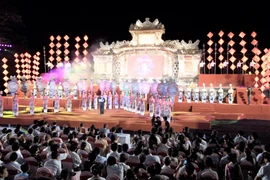 Tạm dừng Festival Nghề truyền thống Huế để tập trung phòng, chống dịch 