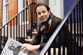 Nhà văn Marc Levy tới Việt Nam