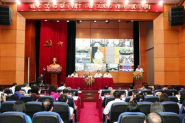 Hội nghị Cán bộ văn hóa toàn quốc 2023: Giới thiệu các mô hình văn hóa tiêu biểu 