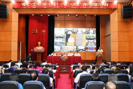 Hội nghị Cán bộ văn hóa toàn quốc 2023: Giới thiệu các mô hình văn hóa tiêu biểu 