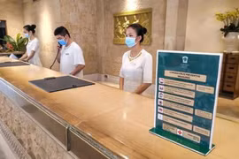 Rà soát các cơ sở lưu trú du lịch trên toàn quốc không tuân thủ phòng, chống dịch