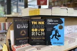 Sách làm giàu có phải là tấm vé để đi đến thành công?