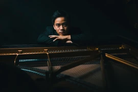 Pianist Nguyễn Việt Trung trở về và biểu diễn ở Hà Nội