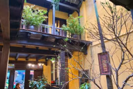 Ngôi nhà di sản 87 Mã Mây mở cửa miễn phí vào ngày Tết nguyên đán