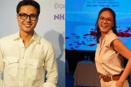 Thanh Sơn, Thu Quỳnh được đạo diễn Nhật Bản mời góp mặt trong vở kịch nói "Hedda Gabler"