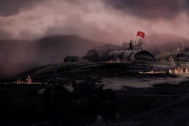 Sắp ra mắt 2 bộ phim hoạt hình về Chiến thắng Điện Biên Phủ