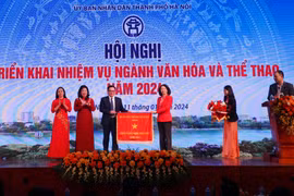 Năm 2023, Hà Nội tổ chức thành công 2.230 sự kiện