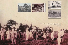 Triển lãm trực tuyến “Không có gì quý hơn độc lập, tự do” 