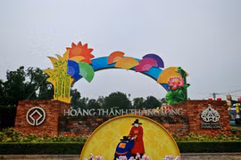 Chuỗi chương trình Tết Đoan ngọ và Ngày Quốc tế thiếu nhi tại Hoàng thành Thăng Long