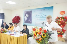 Nhà viết kịch Vương Lan: Tác giả sân khấu tiên phong khai thác đề tài công nhân