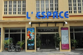  Trung tâm văn hoá Pháp ở Tràng Tiền chuyển đến nơi mới