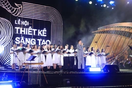 Khai mạc Lễ hội Thiết kế sáng tạo Hà Nội 2022