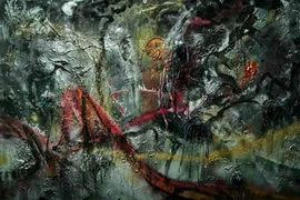 "Thế giới khác" của Phạm Nhật Chinh