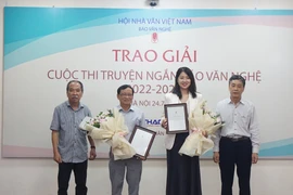 Cuộc thi truyện ngắn báo Văn nghệ 2022-2025: Không có giải Nhất
