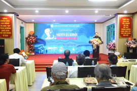 Ra mắt cuốn sách về Nguyễn Bá Khoản - nhiếp ảnh gia báo chí tiên phong ở Việt Nam