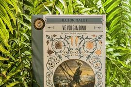 Xuất bản tiểu thuyết đầu tay của Hector Malot - "Về với gia đình"