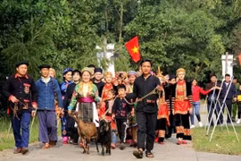 "Chợ phiên vùng cao - Chào năm mới 2024"